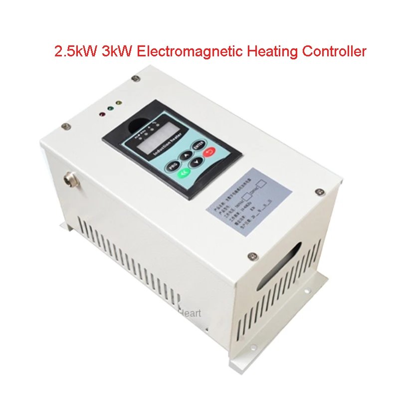 Electromagnetic Heating Controller Single-phase Industrial Electromagnetic Heating Controller 2.5kW 3kW
Electromagnetic Heating Controller Single-phase Industrial Electromagnetic Heating Controller 2.5kW 3kW