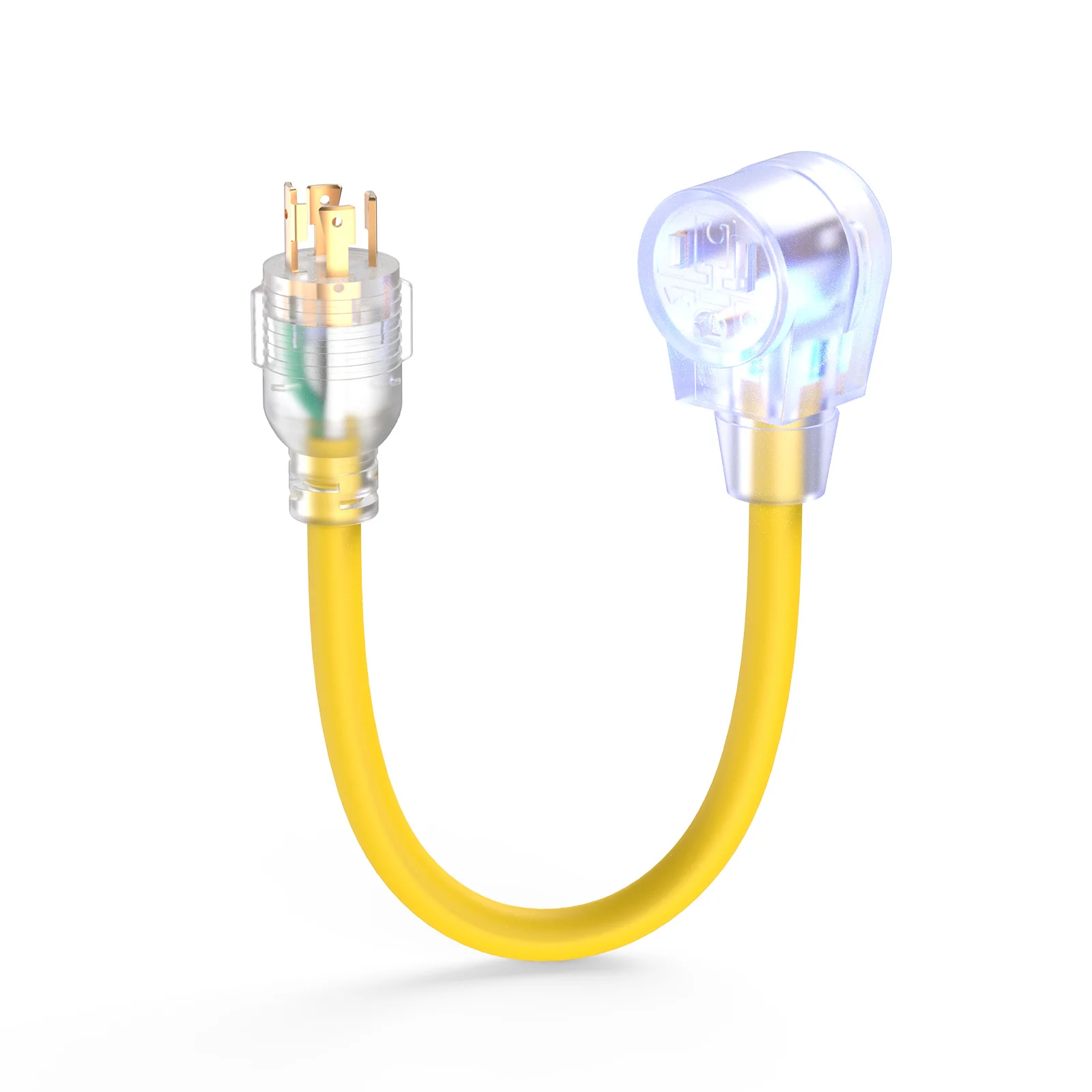 Адаптер сварочного аппарата TOOLIOM NEMA L14-30P на 6-50R, 4-контактный, 30 А, 125/250 В, 7500 Вт, 10AWG STW 12 дюймов, внесен в список ETL
Адаптер сварочного аппарата TOOLIOM NEMA L14-30P на 6-50R, 4-контактный, 30 А, 125/250 В, 7500 Вт, 10AWG STW 12 дюймов, внесен в список ETL