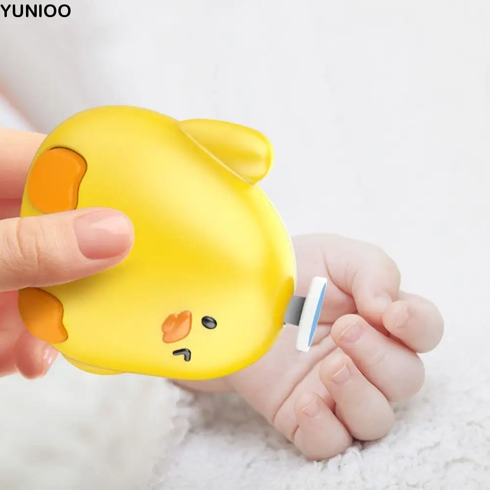 Электрический детский триммер для ногтей с героями мультфильмов, портативная детская шлифовальная машинка для ногтей в форме курицы, анти-зажимная детская машинка для стрижки ногтей без BPA
Электрический детский триммер для ногтей с героями мультфильмов, портативная детская шлифовальная машинка для ногтей в форме курицы, анти-зажимная детская машинка для стрижки ногтей без BPA