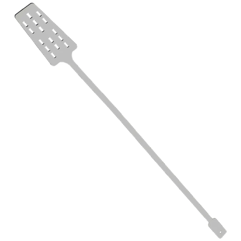 367A Plastic Wine Stirring Paddle Home Kitchen Bar Self Wine Brewing Supplies Supply
367A Plastic Wine Stirring Paddle Home Kitchen Bar Self Wine Brewing Supplies Supply
