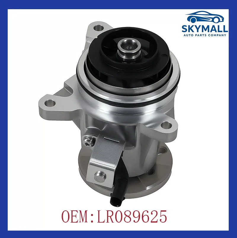 OEM LR089625 For Range Rover Velar L560 3.0D V6 Twin Turbo FW938501AC Cooling Water Pump Assembly Car Accessories
OEM LR089625 For Range Rover Velar L560 3.0D V6 Twin Turbo FW938501AC Cooling Water Pump Assembly Car Accessories