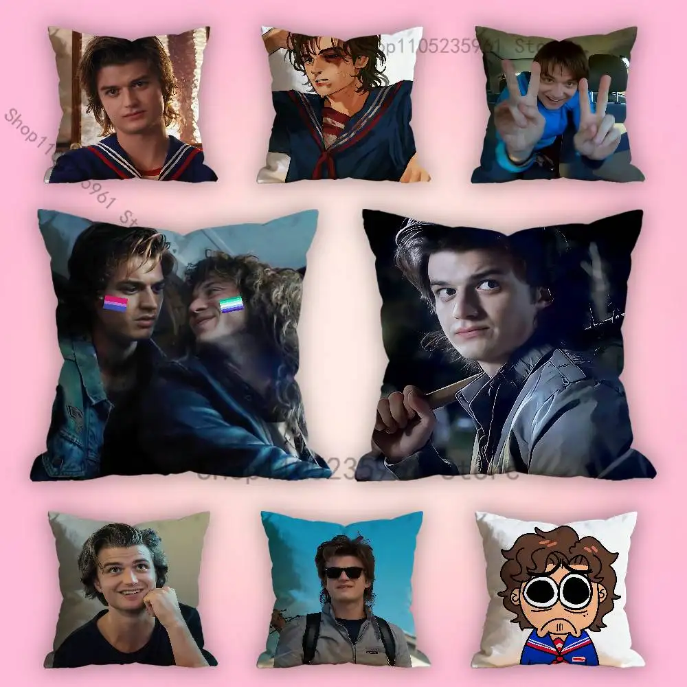 J-Joe S-Steve K-Keery Print Polyester Pillow Case for Valentine gift Home Sofa Cushion Cover Decoration Custom
J-Joe S-Steve K-Keery Print Polyester Pillow Case for Valentine gift Home Sofa Cushion Cover Decoration Custom