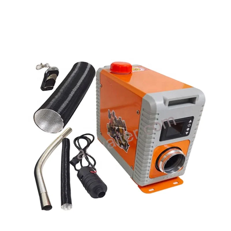China Factory diesel Car Parking Heater 12v 24v 5kw air Heater Parking for Cars Boat
China Factory diesel Car Parking Heater 12v 24v 5kw air Heater Parking for Cars Boat