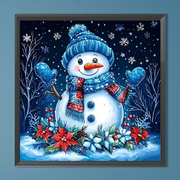 1000 PCS Jigsaw Puzzles Snowman Landscape Home Decor Games Puzzles Educational Toys Birthday Gifts Toys for Kids
1000 PCS Jigsaw Puzzles Snowman Landscape Home Decor Games Puzzles Educational Toys Birthday Gifts Toys for Kids
