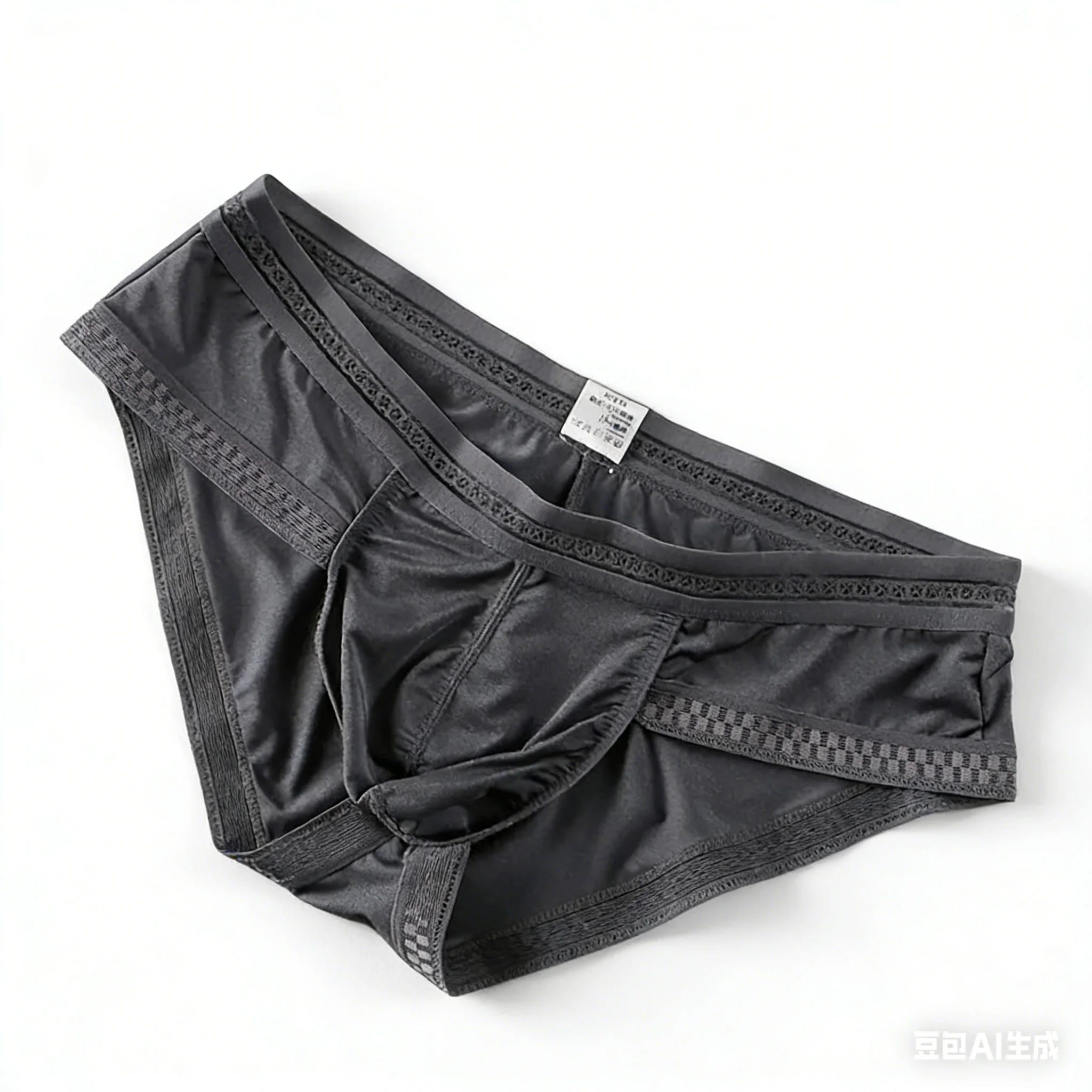 Men's Bulge Briefs Ultra-Thin Ice Silk Sissy Erotic Low-rise Sheer Lace Trim Crossdresser Lightweight Transparent Sexy Underwear
Men's Bulge Briefs Ultra-Thin Ice Silk Sissy Erotic Low-rise Sheer Lace Trim Crossdresser Lightweight Transparent Sexy Underwear
