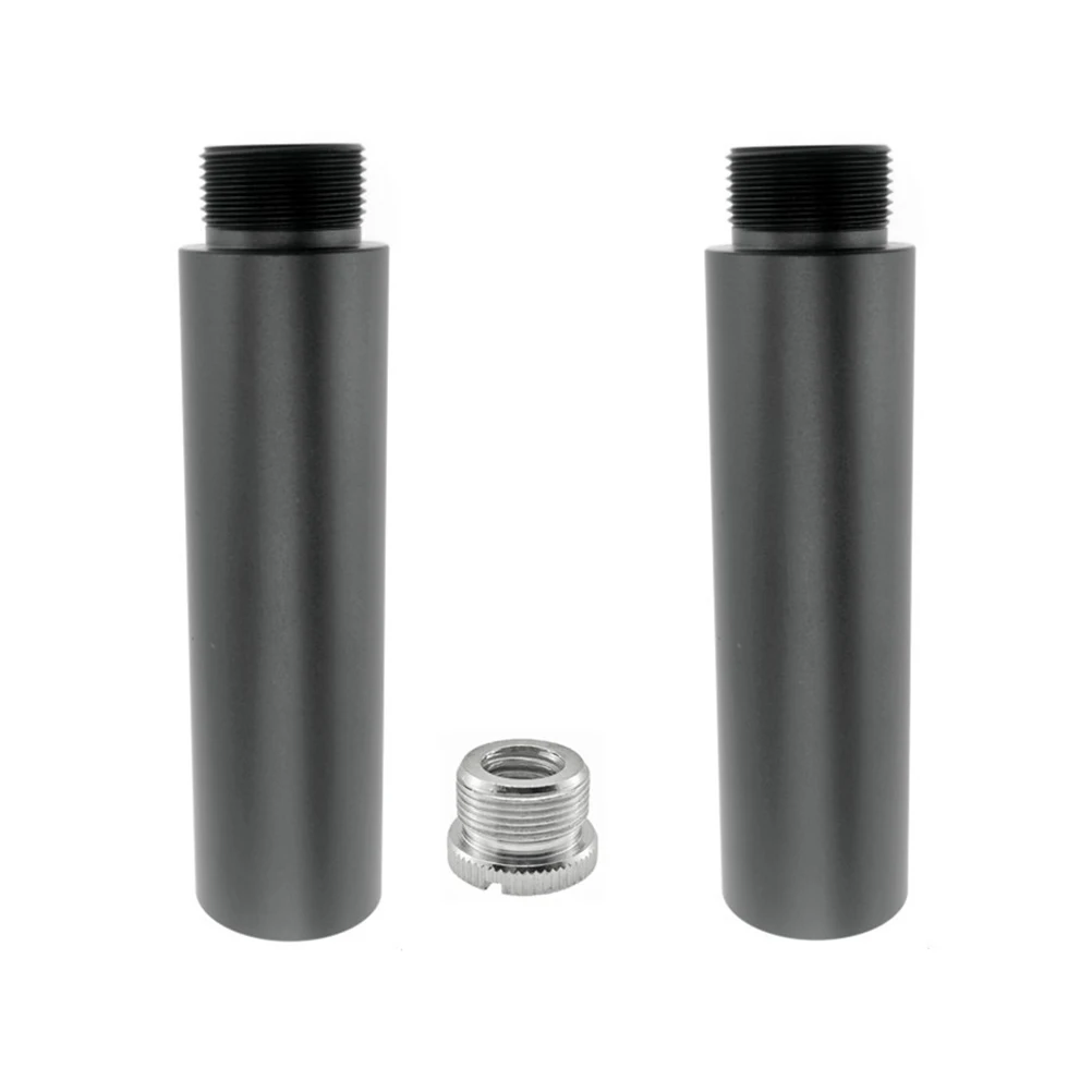 Adjustable Microphone Extension Tube Stand Aluminum Alloy Multiple Holder Extender
Adjustable Microphone Extension Tube Stand Aluminum Alloy Multiple Holder Extender