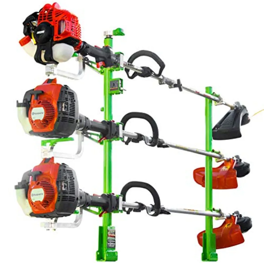 Industries Xtreme Pro Series Version 3 Three Position Trimmer Rack, Item: XB103
Industries Xtreme Pro Series Version 3 Three Position Trimmer Rack, Item: XB103