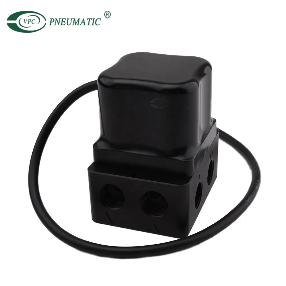 Equivalent to Accuair VX2 2 Corner Solenoid Valves Units for Airride Suspension
Equivalent to Accuair VX2 2 Corner Solenoid Valves Units for Airride Suspension