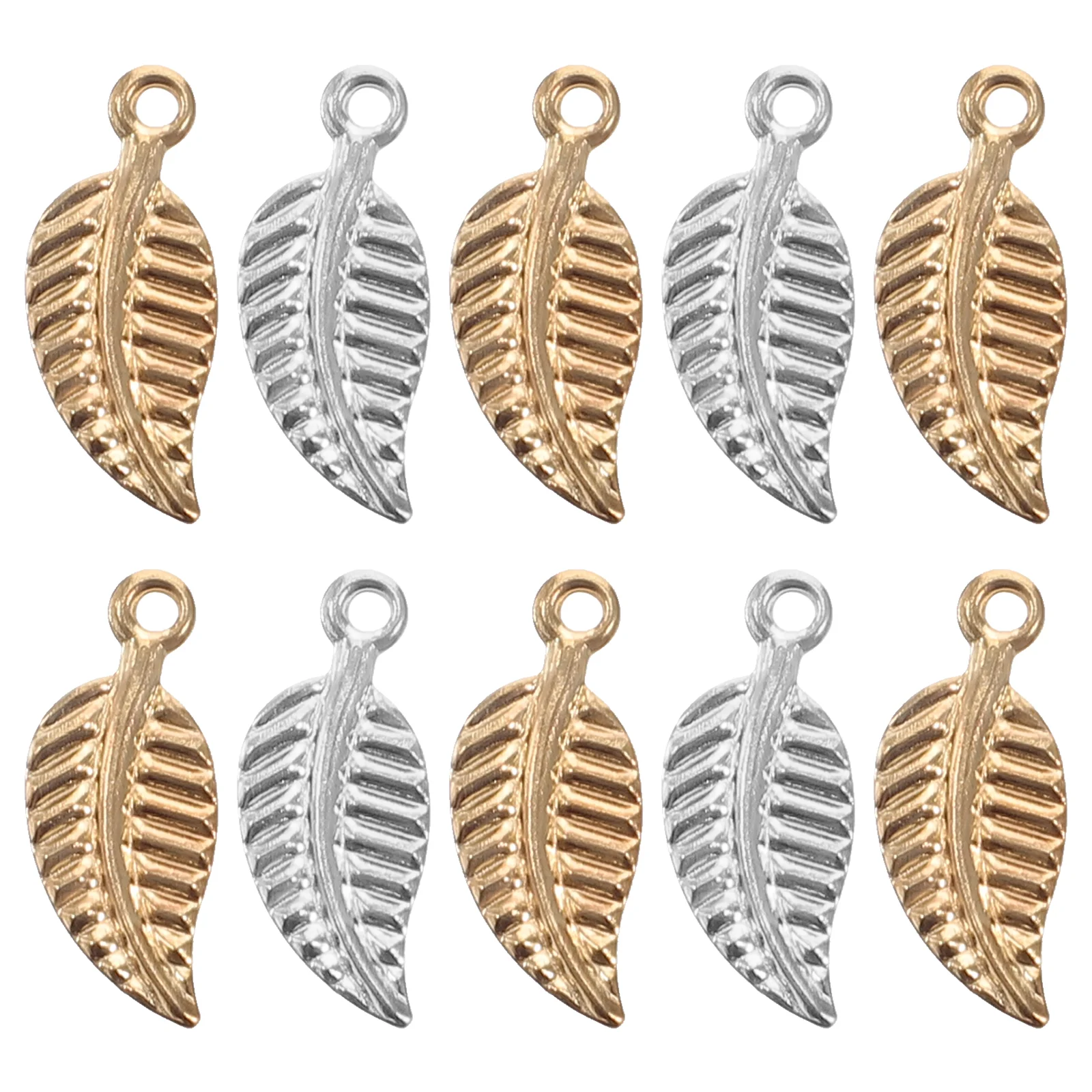 200 Pcs Leaf Pendant Charm Necklace Pendants Alloy Crafting Supplies Bracelet Charms Earring Making Kit
200 Pcs Leaf Pendant Charm Necklace Pendants Alloy Crafting Supplies Bracelet Charms Earring Making Kit