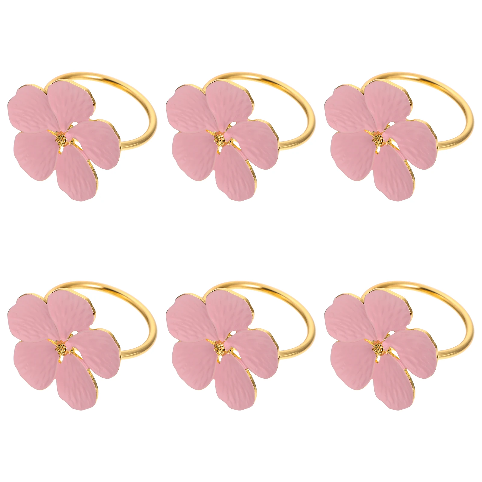 Metal Flower Napkin Rings Set of 4 Vintage Floral Table Decor Elegant Banquet Party Decorations Metal Napkin Holder
Metal Flower Napkin Rings Set of 4 Vintage Floral Table Decor Elegant Banquet Party Decorations Metal Napkin Holder
