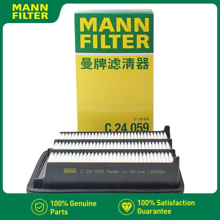 C24059 For HONDA CIVIC X 1.5T 2016-2021 Gen 10th, CR-V CRV 2017-2024 L4 1.5T MANN FILTER Air Filter 17220-5AA-A00 172205AAA00
C24059 For HONDA CIVIC X 1.5T 2016-2021 Gen 10th, CR-V CRV 2017-2024 L4 1.5T MANN FILTER Air Filter 17220-5AA-A00 172205AAA00