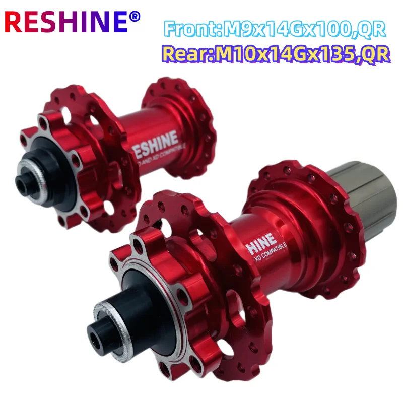 Thru MTB Bike 32H QR Road 28H Hub QRF9x100,R10x135, THRU TA F15x100,R12/15x14232 Holes 9 -12s
Thru MTB Bike 32H QR Road 28H Hub QRF9x100,R10x135, THRU TA F15x100,R12/15x14232 Holes 9 -12s