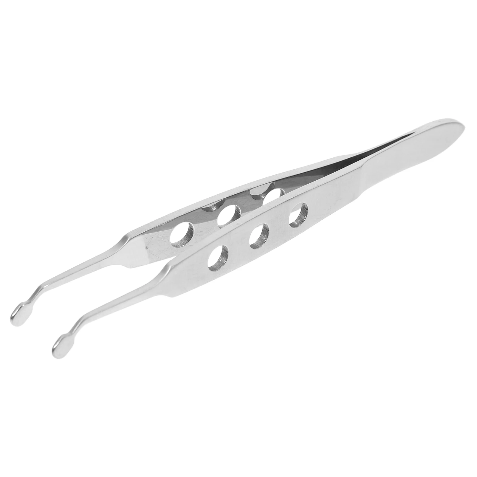 Massage Tweezers Eyelid Gland Unblocking Tool Round Tip Facial Expressor for Eye Care Travel Stye Removal Meibomian Instrument
Massage Tweezers Eyelid Gland Unblocking Tool Round Tip Facial Expressor for Eye Care Travel Stye Removal Meibomian Instrument