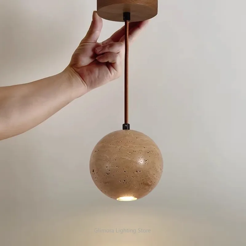 Pendant Light,Wabi-sabi Cream Retro Nordic Style,Stone & Metal, for Bedroom Bedside Living Room Dining Room, Creative Decor Lamp
Pendant Light,Wabi-sabi Cream Retro Nordic Style,Stone & Metal, for Bedroom Bedside Living Room Dining Room, Creative Decor Lamp