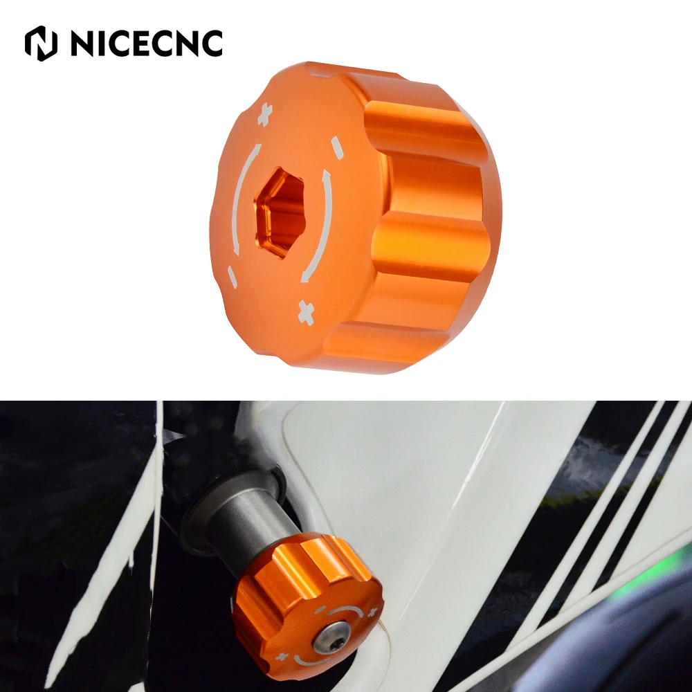 For KTM 950 990 Adventure R S Rear Shock Absorber Knob Adjuster Bolt Screw 950 Adventure/S 2004-2006 990 Adventure R S 2006-12
For KTM 950 990 Adventure R S Rear Shock Absorber Knob Adjuster Bolt Screw 950 Adventure/S 2004-2006 990 Adventure R S 2006-12