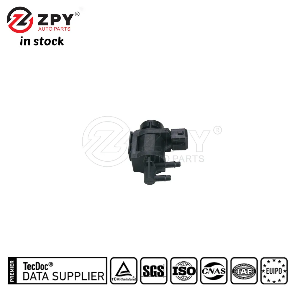 ZPY Высокое качество Выдающий новый электромагнитный клапан для нового Audi A4 B5 1J0 906 283A
ZPY Высокое качество Выдающий новый электромагнитный клапан для нового Audi A4 B5 1J0 906 283A