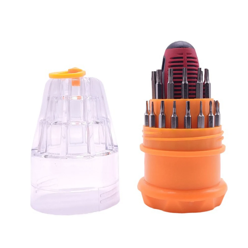 Basic Work Portable Repair Household Computer Repair Tool In Package Includes Cross Screwdriver Design Portable
Basic Work Portable Repair Household Computer Repair Tool In Package Includes Cross Screwdriver Design Portable