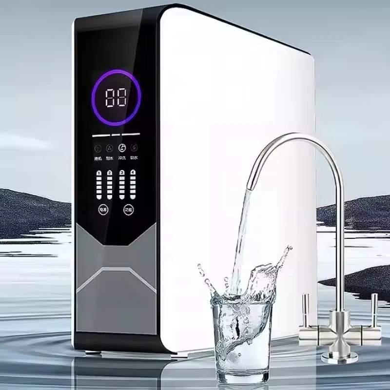 600G Residential 3/5 Stages Revers Osmosis Drinking Pure Water Filter System for Home Use
600G Residential 3/5 Stages Revers Osmosis Drinking Pure Water Filter System for Home Use