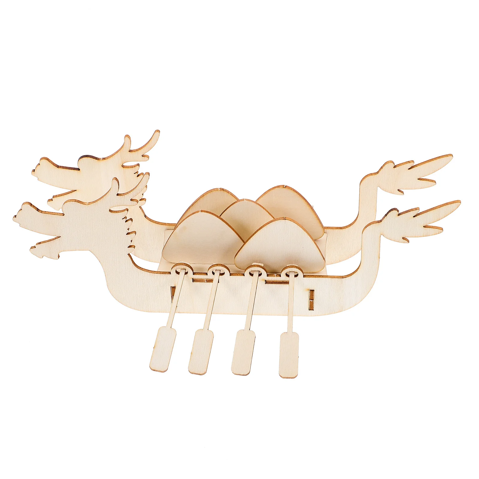 3Sets Natural Wood Dragon Boat Puzzle Craft Kids DIY Assembly Educational Creative Gift Fun Activity 3D Puzzles
3Sets Natural Wood Dragon Boat Puzzle Craft Kids DIY Assembly Educational Creative Gift Fun Activity 3D Puzzles