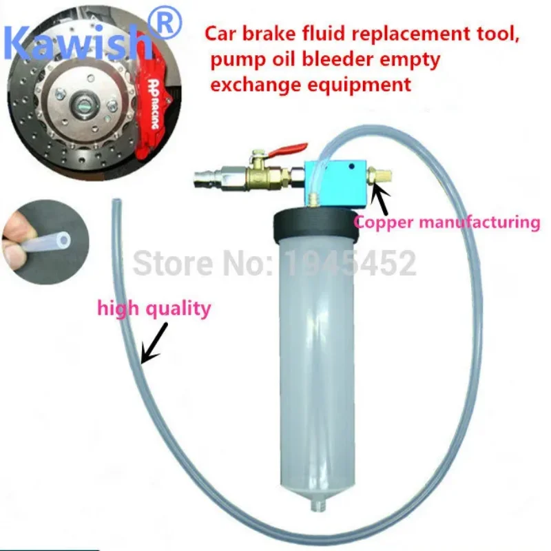 2024 Auto CarReplacement Tool Hydraulic Clutch Oil Pump Fluid Bleeder Empty Drained Kit
2024 Auto CarReplacement Tool Hydraulic Clutch Oil Pump Fluid Bleeder Empty Drained Kit