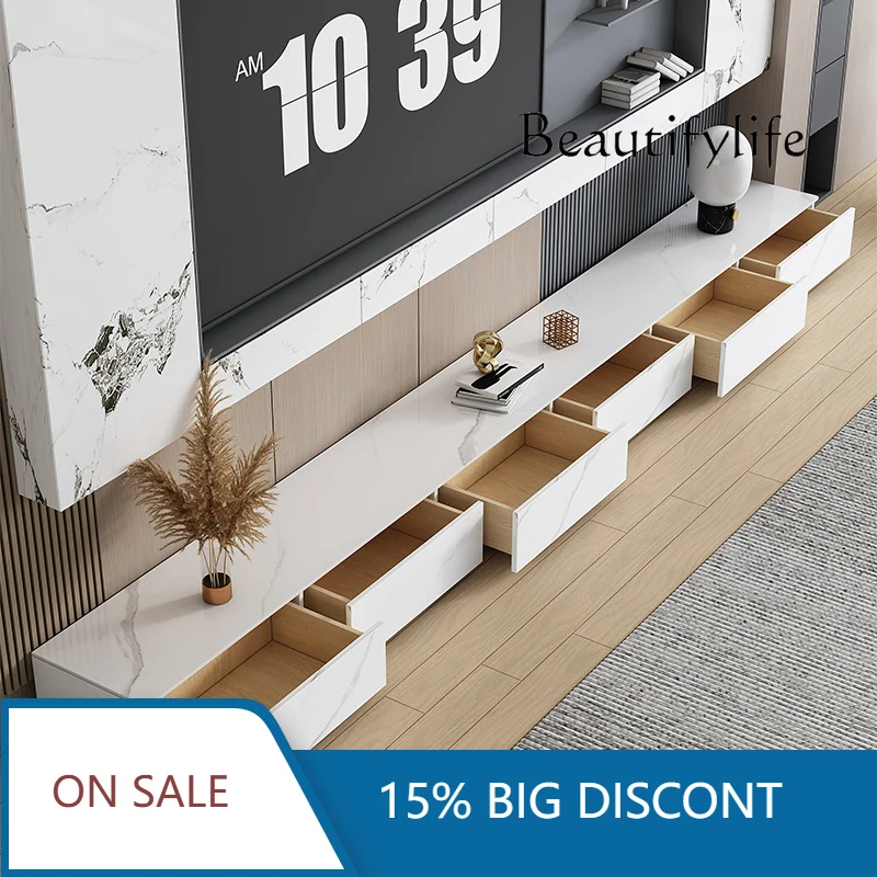 BK TV Cabinet Italian Minimalist Light Luxury Modern Living Room Storage Hallway Tv Table Nordic Simple Archivadores Furniture
BK TV Cabinet Italian Minimalist Light Luxury Modern Living Room Storage Hallway Tv Table Nordic Simple Archivadores Furniture