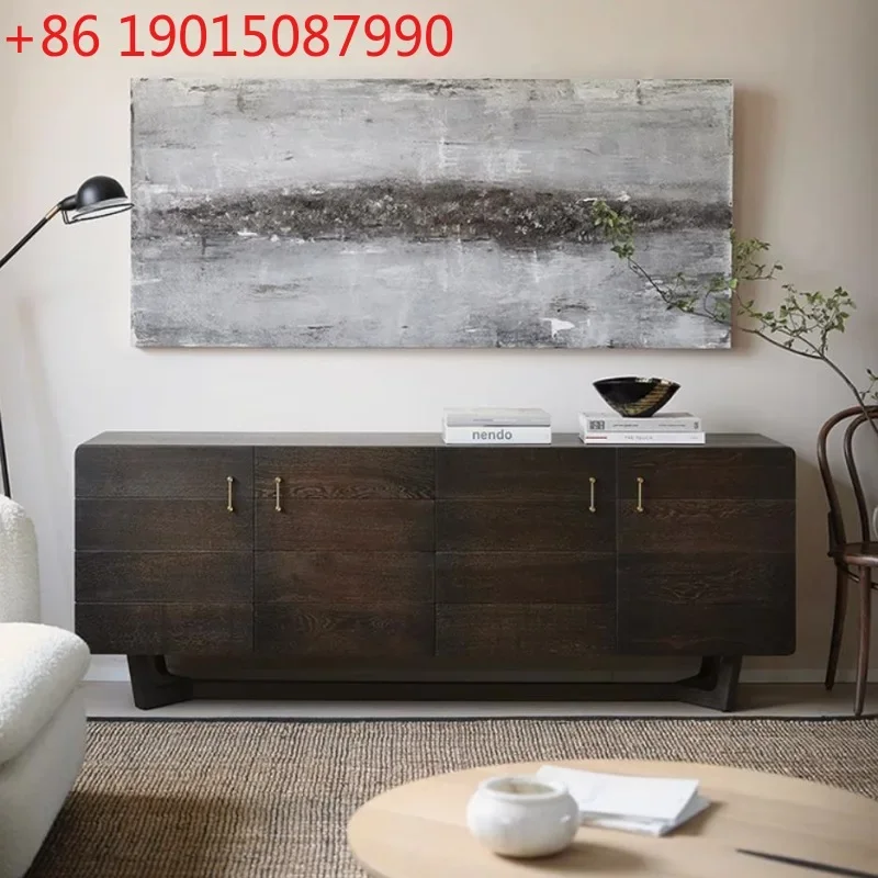 Italian light luxury dining side cabinet dining room living room storage cabinet modern simple designer bedroom antique
Italian light luxury dining side cabinet dining room living room storage cabinet modern simple designer bedroom antique