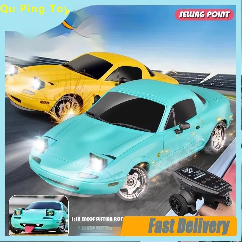 Landa Technology Ld1804 New Product Drift Gyroscope Remote Control Flip Light Boy Toy Remote Control Car Model Children'S Gift
Landa Technology Ld1804 New Product Drift Gyroscope Remote Control Flip Light Boy Toy Remote Control Car Model Children'S Gift