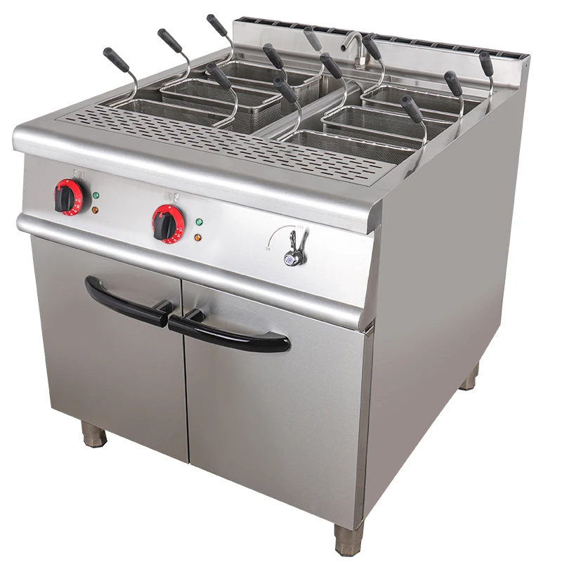 Commercial Electric Noodle Cooker Electric Noodle Cooking Furnace with Water Faucet
Commercial Electric Noodle Cooker Electric Noodle Cooking Furnace with Water Faucet