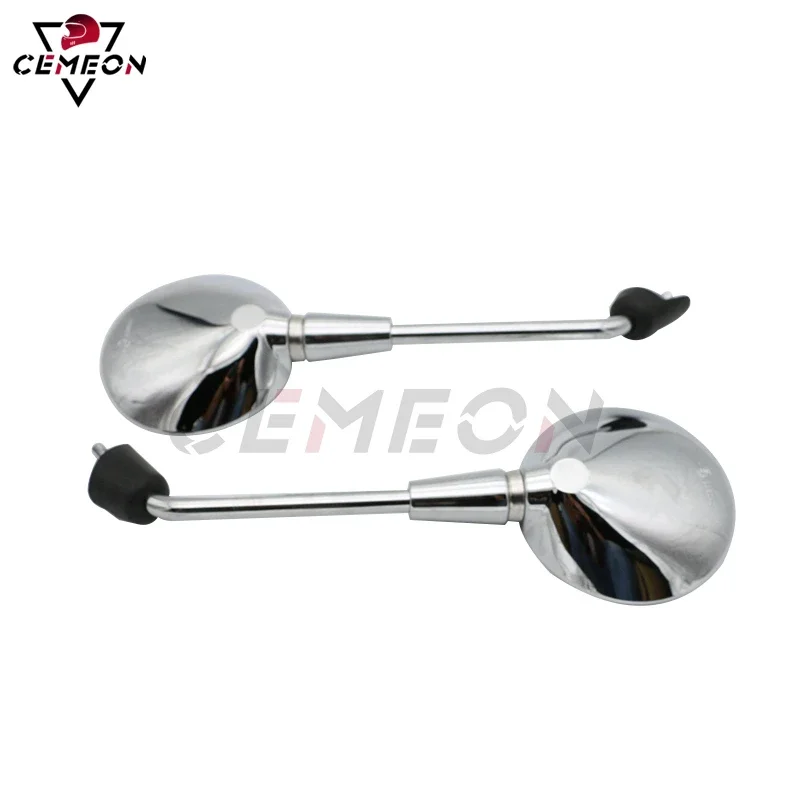 For Vespa GTS300 Sprint Primavera150 Primavera 50 125 150 Motorcycle Rearview Mirror Reverse Mirror Reflector
For Vespa GTS300 Sprint Primavera150 Primavera 50 125 150 Motorcycle Rearview Mirror Reverse Mirror Reflector