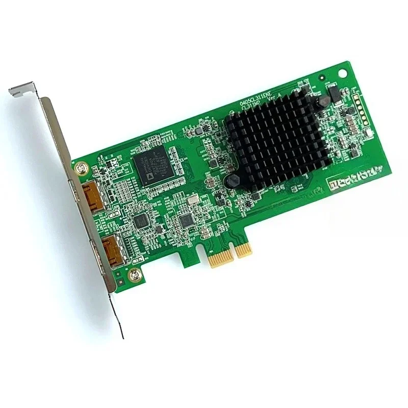 【Best-selling】CL311_M2 high definition capture card 1080P60 video conference live image monitoring
【Best-selling】CL311_M2 high definition capture card 1080P60 video conference live image monitoring