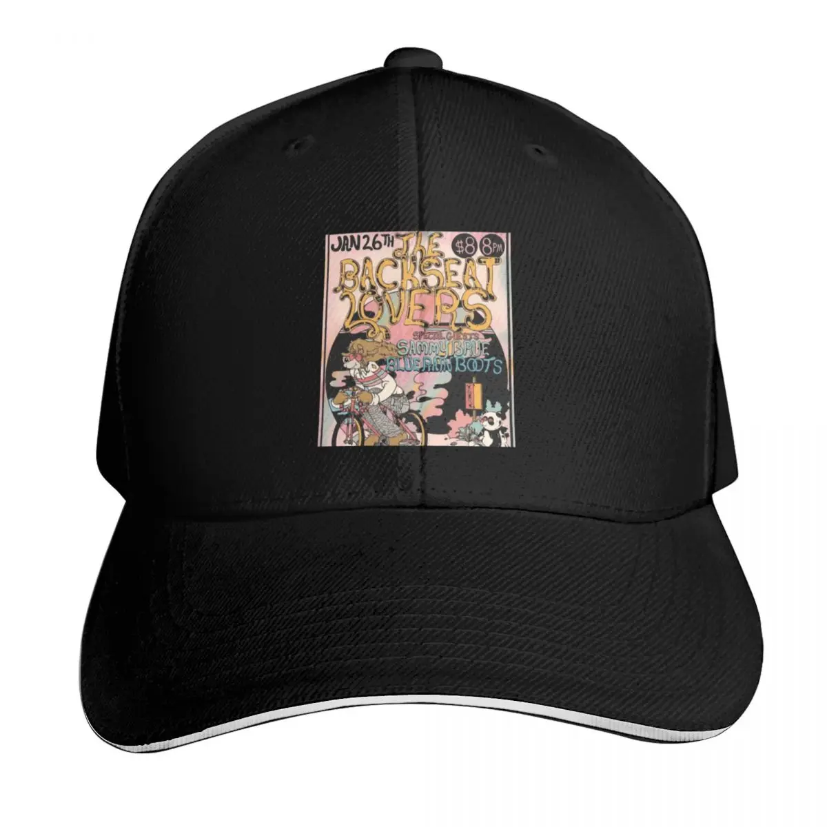 backseat lovers Baseball Cap Anime Hat Man For The Sun Brand Man cap Women Men's
backseat lovers Baseball Cap Anime Hat Man For The Sun Brand Man cap Women Men's