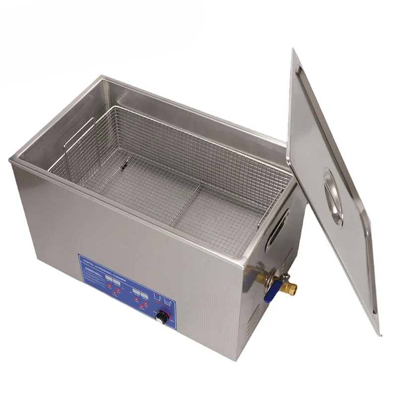 22L Digital Ultrasonic Cleaning Machine Circuit Board Jewelry Hardware Parts Ultrasonic Cleaner
22L Digital Ultrasonic Cleaning Machine Circuit Board Jewelry Hardware Parts Ultrasonic Cleaner