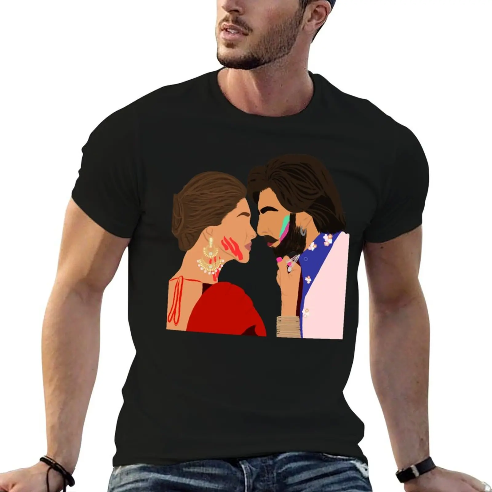 shirt t t shirt cotton man Ram summer Leela man T-Shirt
shirt t t shirt cotton man Ram summer Leela man T-Shirt