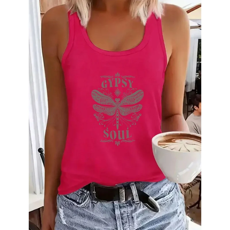 Women's Summer Leisure S I-vest, Elastic Sleeveless Outdoor, 2025 Overseas New Casual Women's Clothing
Women's Summer Leisure S I-vest, Elastic Sleeveless Outdoor, 2025 Overseas New Casual Women's Clothing