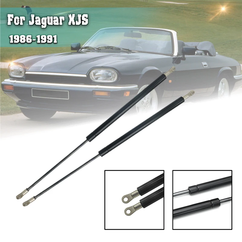 2 Pcs For Jaguar XJS 1986-1991 Front Car The Hood Bonnet Lift Support Gas Spring Struts Shock Supports Auto Accessories
2 Pcs For Jaguar XJS 1986-1991 Front Car The Hood Bonnet Lift Support Gas Spring Struts Shock Supports Auto Accessories