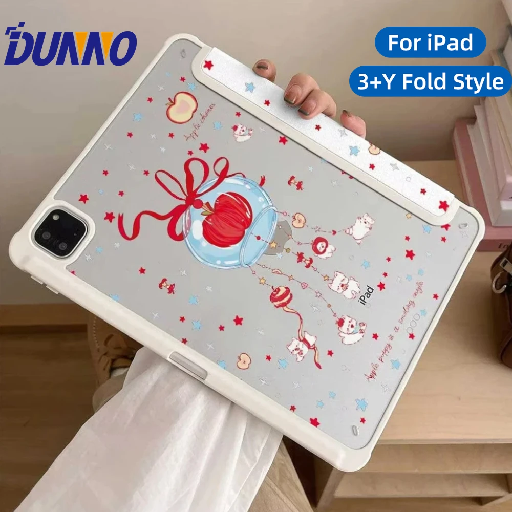 Чехол для iPad Pro 11 12,9 13 M2 M4 M3 9,7 10,2 5 6, 7/8/9 10 11 mini 6 7, чехол Air 3 4 5 6 Smart Case с держателем для ручки
Чехол для iPad Pro 11 12,9 13 M2 M4 M3 9,7 10,2 5 6, 7/8/9 10 11 mini 6 7, чехол Air 3 4 5 6 Smart Case с держателем для ручки