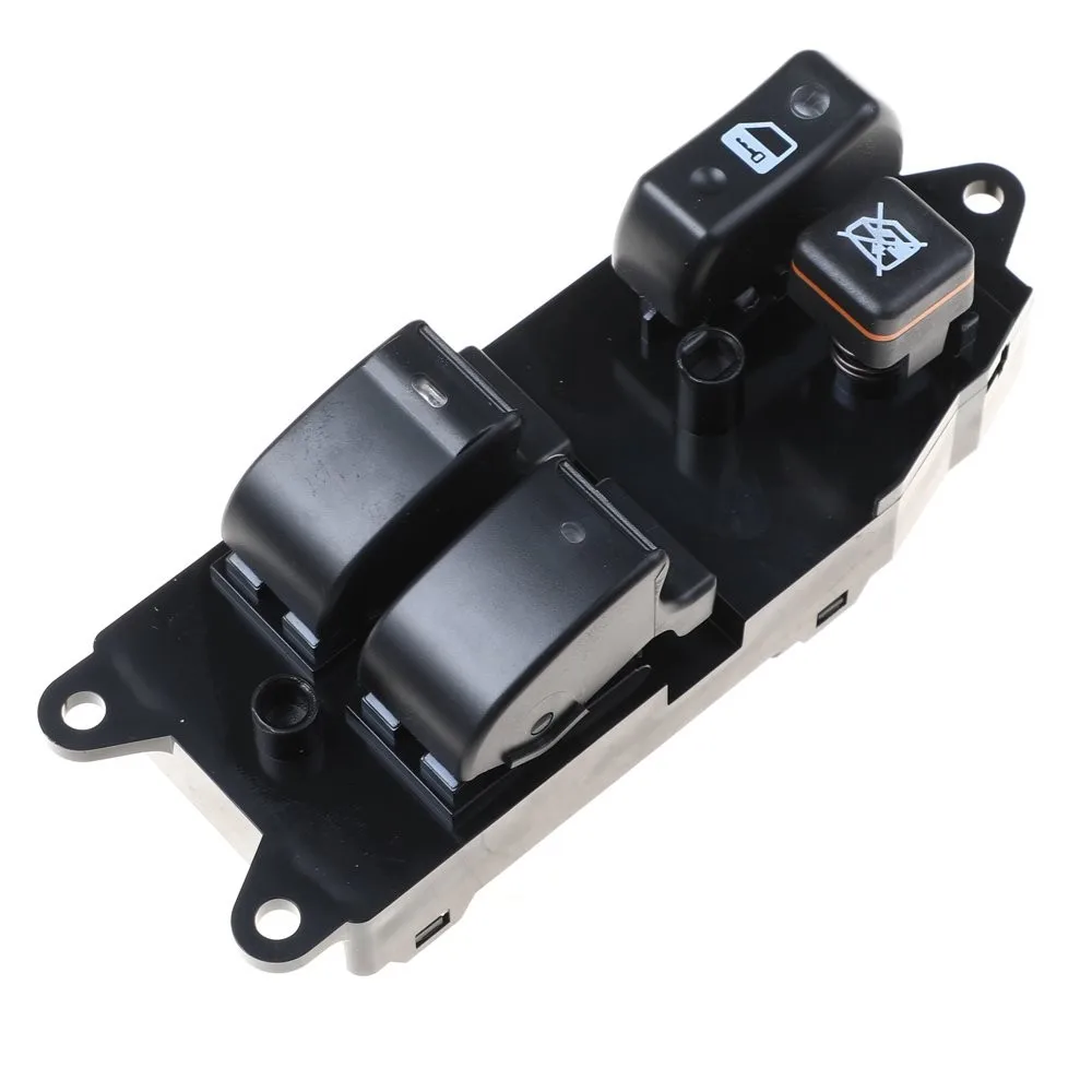 84820-0F040 Electric Power Master Window Control Switch Regulator Button Console For Toyota Corolla Verso 2002-2007 84820-02111
84820-0F040 Electric Power Master Window Control Switch Regulator Button Console For Toyota Corolla Verso 2002-2007 84820-02111