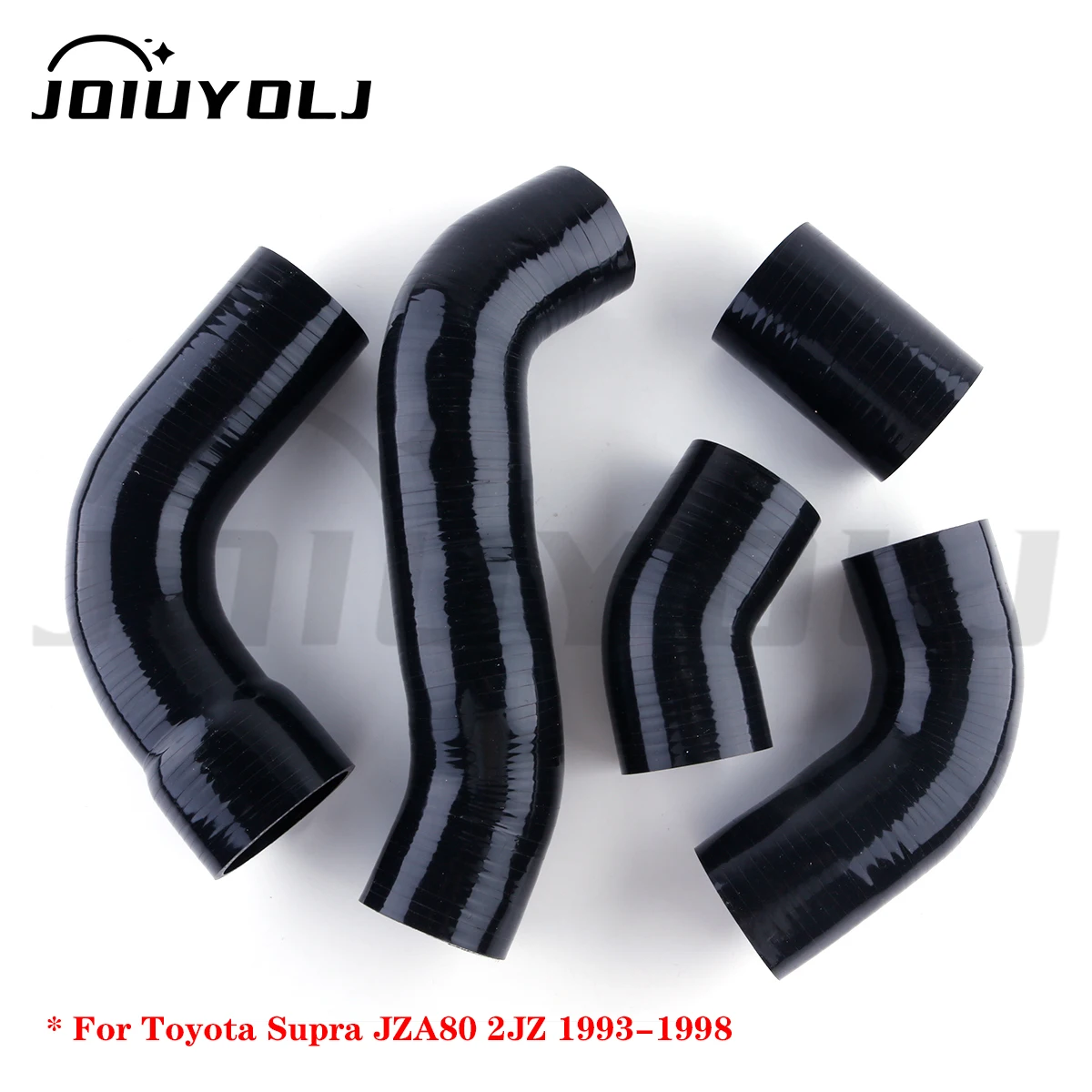 Silicone Intercooler Turbo Hose Kit For Toyota Supra JZA80 2JZ-GTE 3.0L 1993-1998
Silicone Intercooler Turbo Hose Kit For Toyota Supra JZA80 2JZ-GTE 3.0L 1993-1998