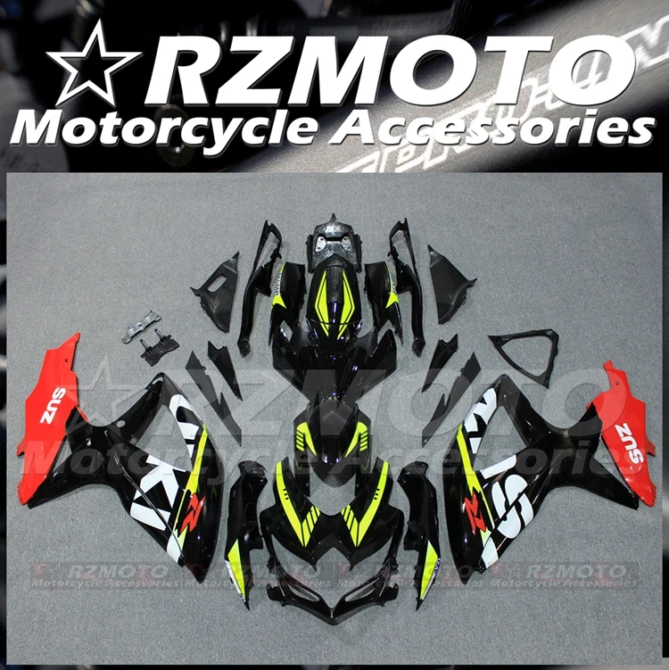 RZMOTO, новая пластиковая инъекция, искусственная Обложка для SUZUKI SXR600 750 K8 08 09 10 #211201
RZMOTO, новая пластиковая инъекция, искусственная Обложка для SUZUKI SXR600 750 K8 08 09 10 #211201