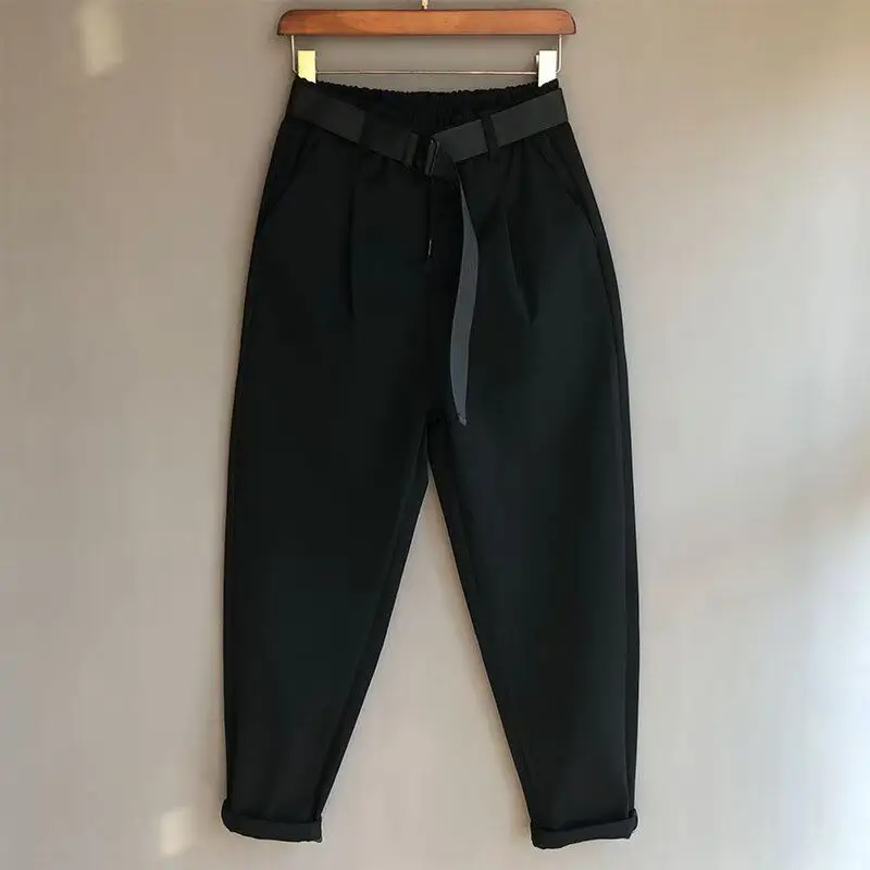 Luxury Clothing Casual Men's 2026 Spring New Loose Korean Harlan Men's Formal Tailored Trousers Luxury Men's Hairstylist Pants
Luxury Clothing Casual Men's 2026 Spring New Loose Korean Harlan Men's Formal Tailored Trousers Luxury Men's Hairstylist Pants