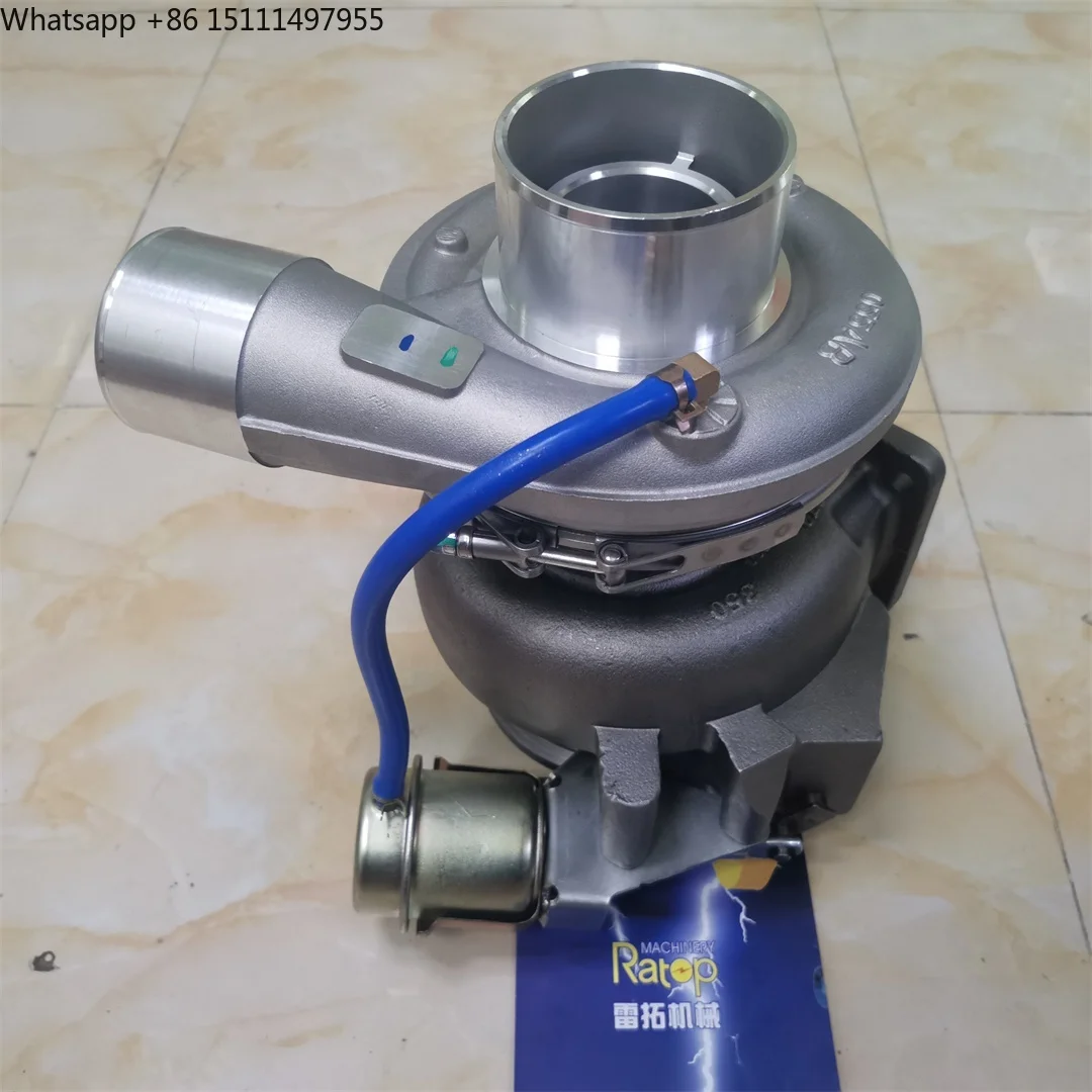 E330D C9 Engine Turbo 250-7701 250-7700 Turbocharger 250-7700 2507700 for Excavator E330D E340D E336D
E330D C9 Engine Turbo 250-7701 250-7700 Turbocharger 250-7700 2507700 for Excavator E330D E340D E336D