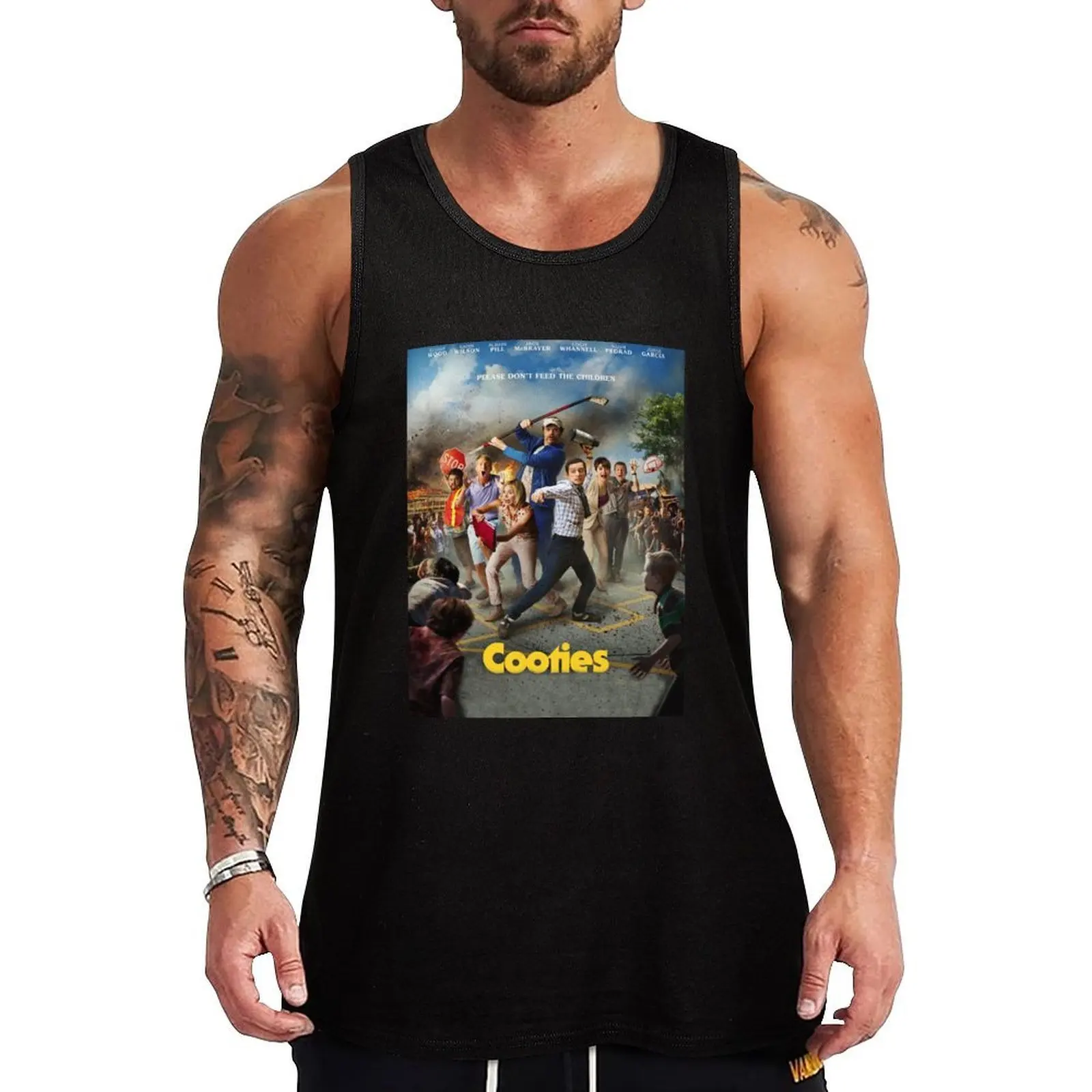 Women And Men Are Playing Tank Top Dry Fit Tank Top Moisture Wicking Sports Sleeveless
Women And Men Are Playing Tank Top Dry Fit Tank Top Moisture Wicking Sports Sleeveless