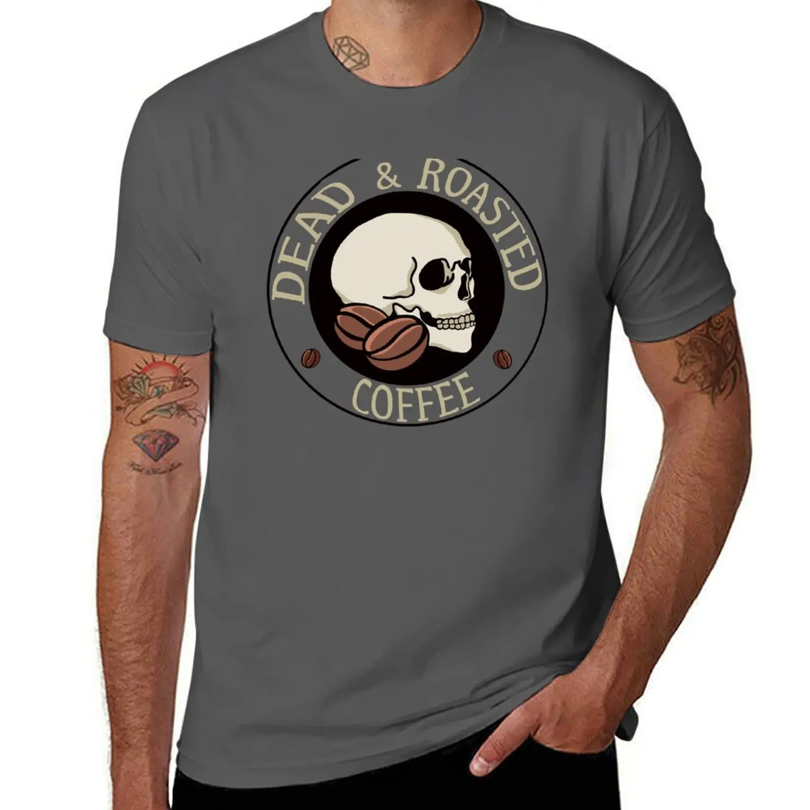 Dead And Roasted Coffee T-Shirt Louboutins funny meme t-shirts customs design your own baggy shirts mens funny t shirts
Dead And Roasted Coffee T-Shirt Louboutins funny meme t-shirts customs design your own baggy shirts mens funny t shirts
