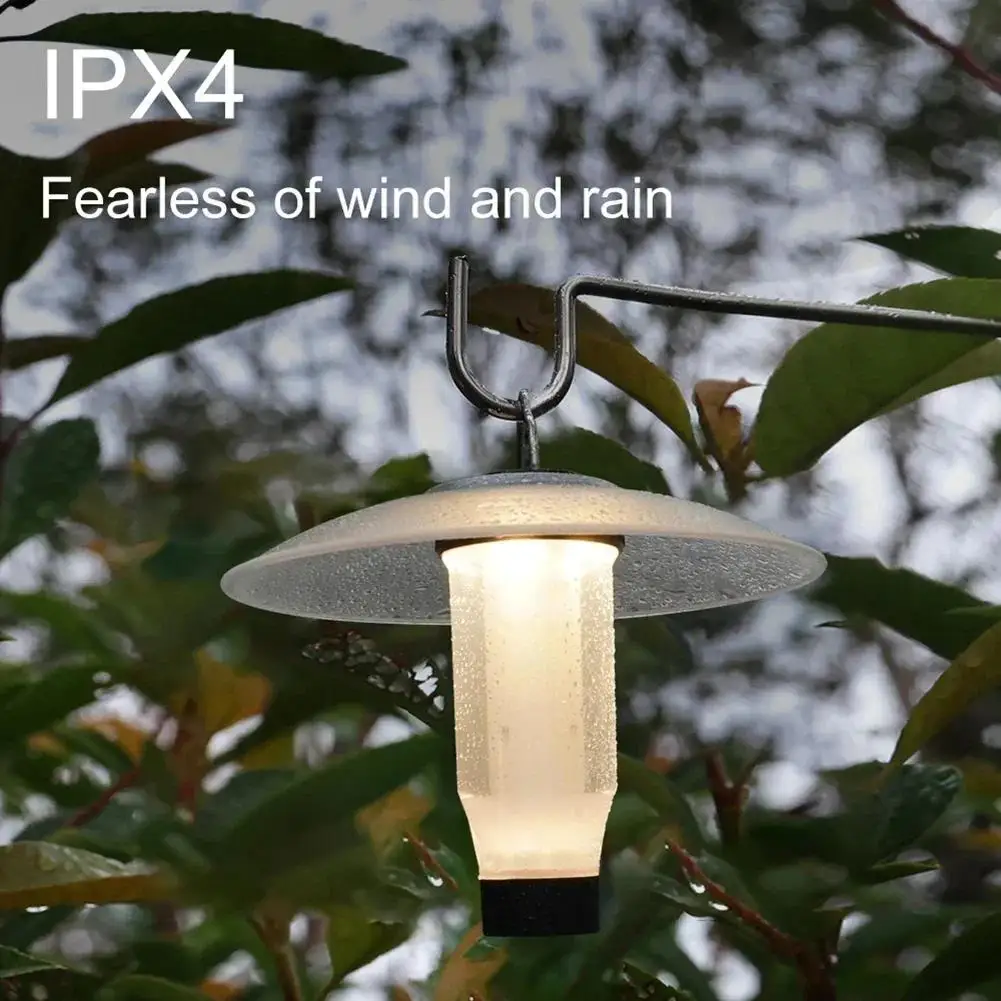 2024 NEW Camping Light 2000mAh Rechargeable Warm White Lighting Portable Flashlight Waterproof Outdoor Tent Camping Lanterns
2024 NEW Camping Light 2000mAh Rechargeable Warm White Lighting Portable Flashlight Waterproof Outdoor Tent Camping Lanterns