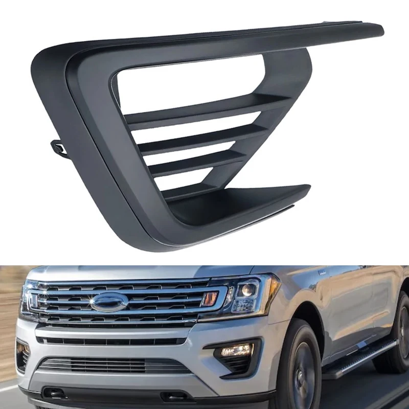Для Ford Expedition 2018-2021: Накладка на противотуманную фару, рамка противотуманной фары, черная решетка противотуманной фары JL1Z15A245AA JL1Z15A246AA
Для Ford Expedition 2018-2021: Накладка на противотуманную фару, рамка противотуманной фары, черная решетка противотуманной фары JL1Z15A245AA JL1Z15A246AA