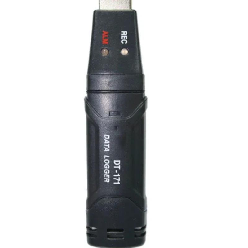 DT-171 Temperature and Humidity Data Recorder Temperature Recorder Intelligent with USB Interface
DT-171 Temperature and Humidity Data Recorder Temperature Recorder Intelligent with USB Interface