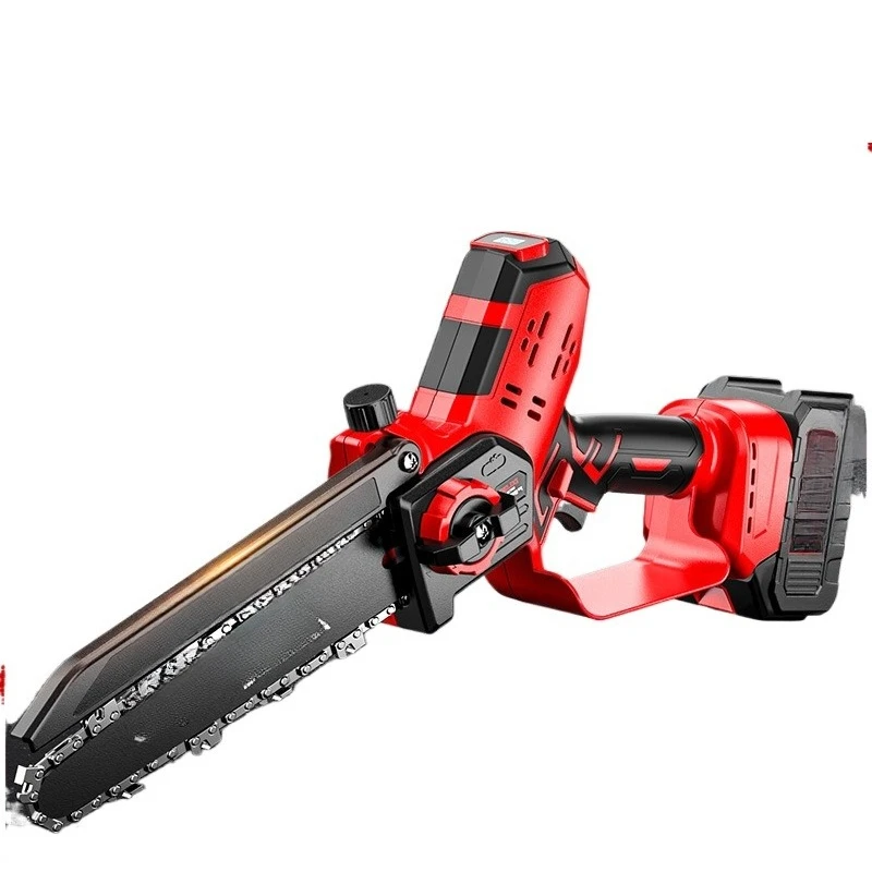 Electric Lithium Small Household Handheld Large Capacity Charging Logging Saw Electric Single Hand Saw
Electric Lithium Small Household Handheld Large Capacity Charging Logging Saw Electric Single Hand Saw