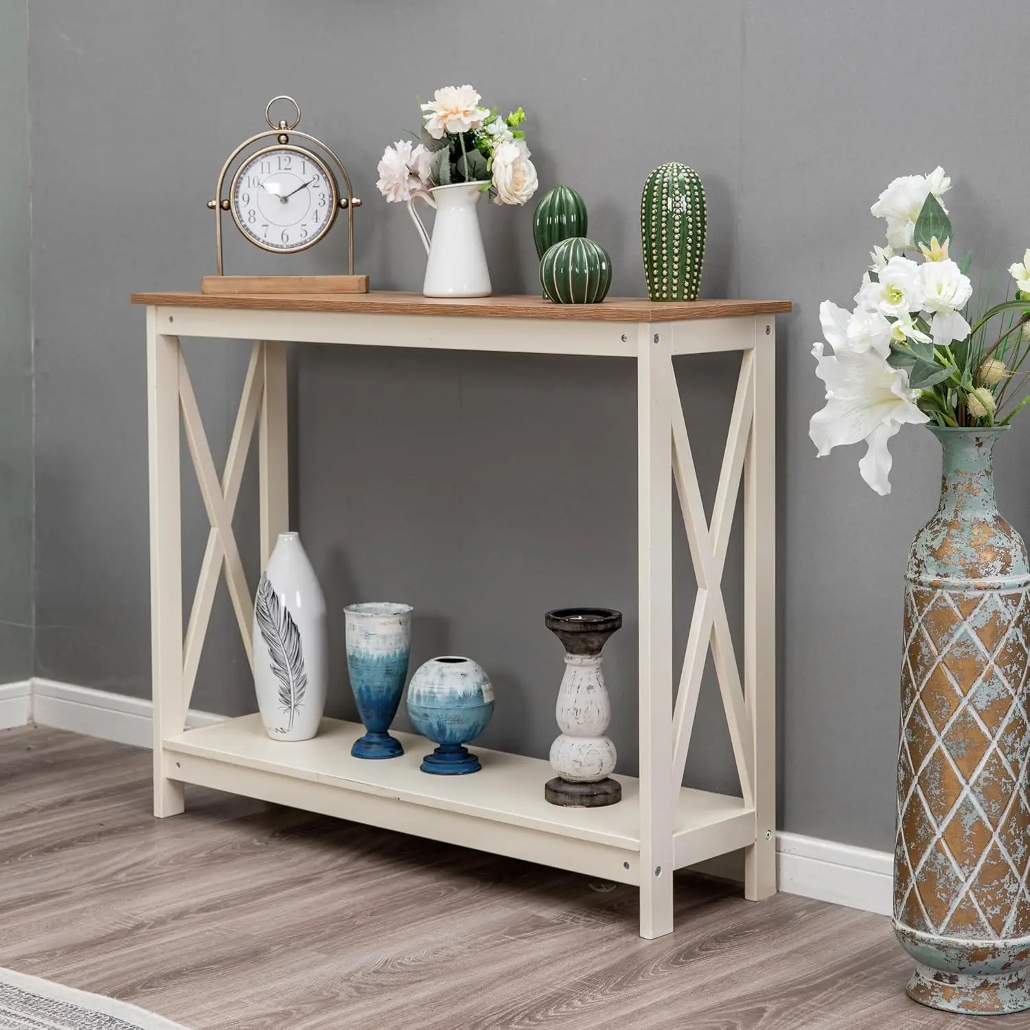 Narrow Console Sofa Table With Storage, 2-Tier Couch Table Behind Sofa Wood Look Modern Farmhouse Entryway Side Table For
Narrow Console Sofa Table With Storage, 2-Tier Couch Table Behind Sofa Wood Look Modern Farmhouse Entryway Side Table For