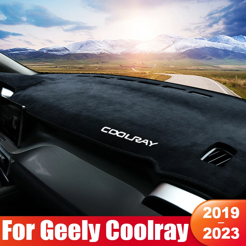 For Geely Coolray SX11 2019 2020 2021 2022 2023 Car Dashboard Sun Shade Cover Instrument Panel Mat Non-slip Pad Accessories
For Geely Coolray SX11 2019 2020 2021 2022 2023 Car Dashboard Sun Shade Cover Instrument Panel Mat Non-slip Pad Accessories