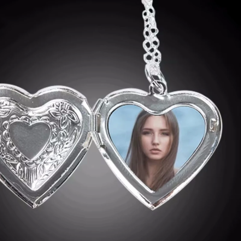 Free shipping sublimation blank Heart-shaped metal necklace for consumables Heat Transfer printing DIY gifts 6pcs
Free shipping sublimation blank Heart-shaped metal necklace for consumables Heat Transfer printing DIY gifts 6pcs